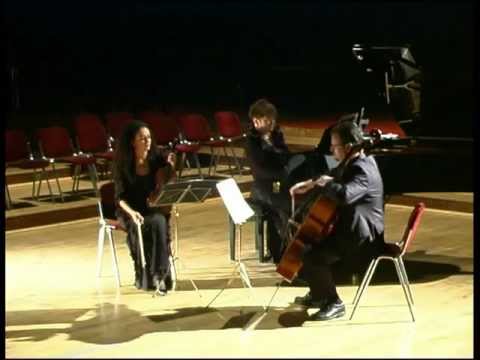 Beethoven op. 11 - part 2 - trio Ardenza
