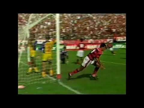 Flamengo 1 x 1 Madureira - Campeonato Carioca 1994