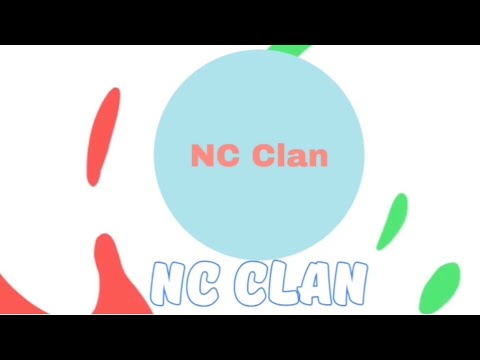 This is Nc Clan...