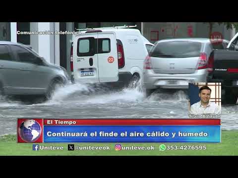 Cómo seguirá el tiempo los próximos días