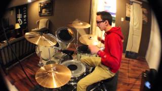 4x4Ever - Morgan Dorr (Drum Cover)