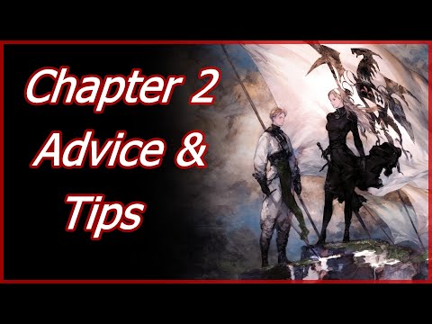 Tactics Ogre Reborn Chapter 2 Tips