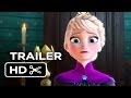 Frozen Official Elsa Trailer (2013) - Disney.