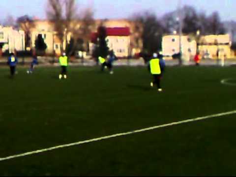 Sparing Notecianka Pakość - MKS Kutno 3:5 (2:3)