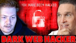 Dark Web Hacker Is Addicted to Running From The Cops (Literally)