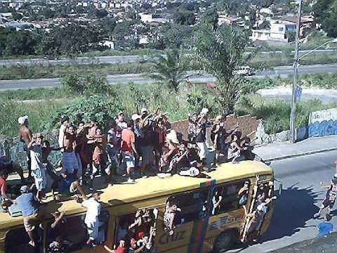 MC AFORÇA TORCIDA INFERNO CORAL B.D.C