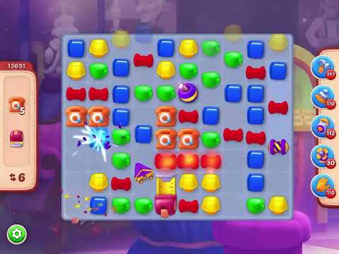 Homescapes level 12691