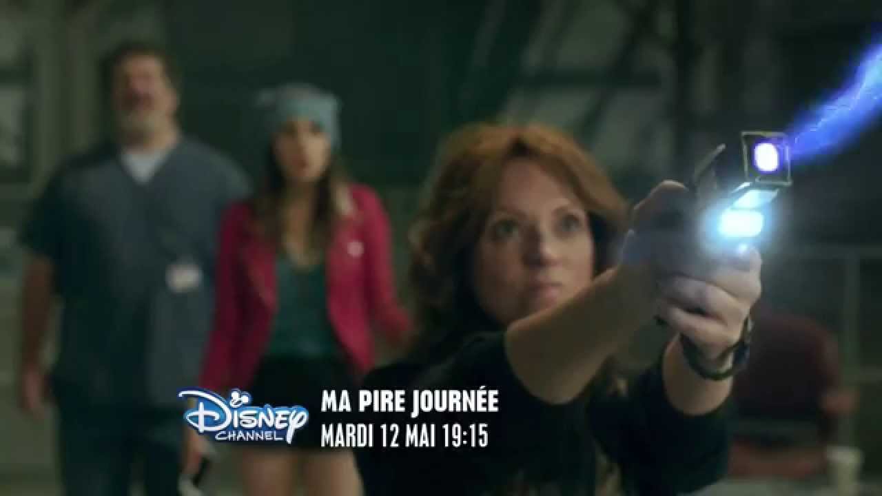 Miniature de la vidéo Ma Pire Journée - Mardi 12 mai à 19h15 sur Disney Channel ! du film Ma pire journée