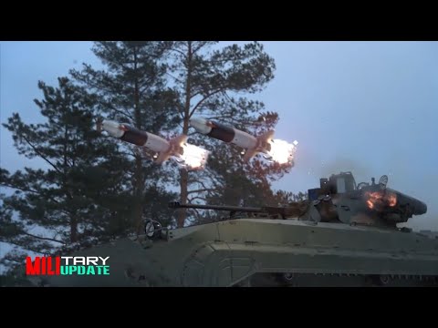 BMP-2M "Berezhok":Dev Blog + Real Life Action ( War Thunder New Squadron vehicles)