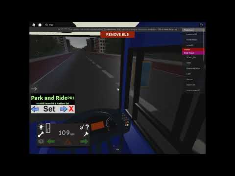 Canterbury V4 Arriva Enwiro 400 Route PR1 Canterbury Park & Ride