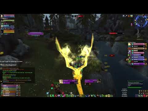 This Burst Is Crazy- Nightfae Havoc DemonHunter PvP Shadowlands Patch 9.2.5