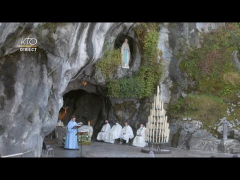 Messe de 10h du 12 février 2022 à Lourdes