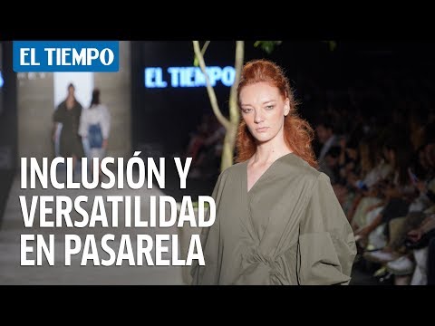 Inclusión y versatilidad en pasarela | EL TIEMPO