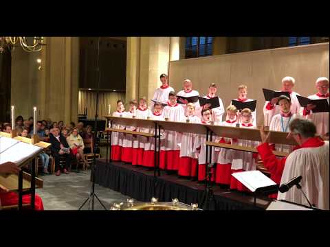 Ne Timeas Maria - Da Vittoria  - Kampen Boys Choir
