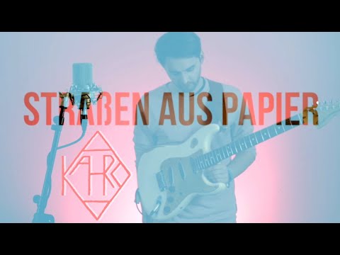 KAHRO - Straßen aus Papier | offizielles Video |