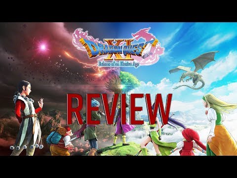 Dragon Quest XI: Echoes of an Elusive Age Review - Modern Yet Classic