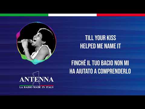 Antenna1 - Aretha Franklin - (You Make Me Feel Like) A Natural Woman - Testo e Traduzione