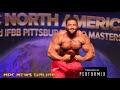 GUEST POSING VIDEO: IFBB PRO NATHAN DE ASHA  & RAYMONT EDMONDS