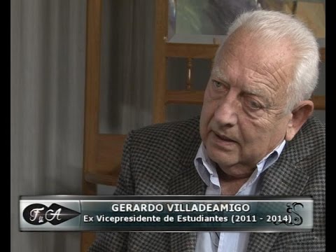 Firma y Aclaración 2015 - Programa 17 - Gerardo Villadeamigo