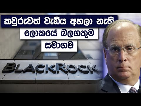 BlackRock Case Study | The Story Of The World's Most Powerful Company | Simplebooks