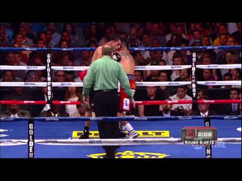 Josesito Lopez vs Victor Ortiz Highlights HD