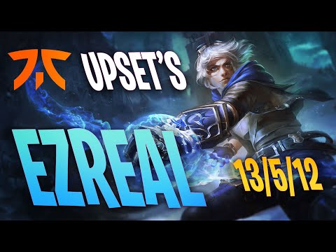 FNC UPSET | SEASON 11 EZREAL SOLO Q