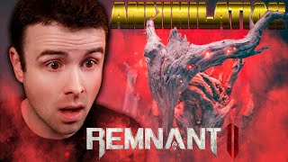 This Boss in Remnant 2 is a WILD fight!