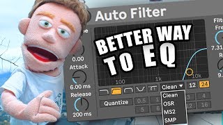 Video thumbnail for Auto Filter: Ableton Mixing Essentials by Reid Stefan