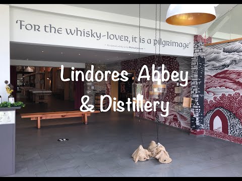 Lindores Abbey & Distillery