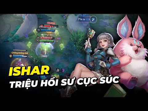 Hướng dẫn Chơi Ishar