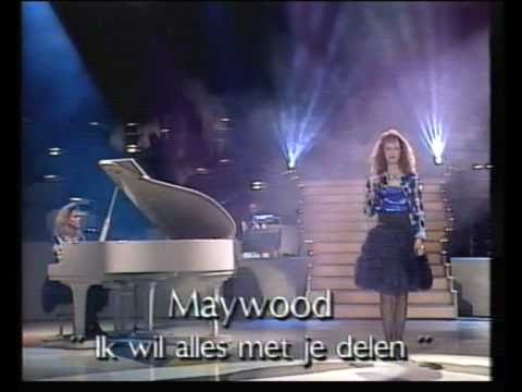 Maywood - Ik wil alles met je delen - Winning the NSF 1990