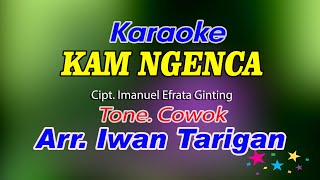 Download lagu Karaoke Lagu Karo  Kam Ngenca Pop Cowok mp3
