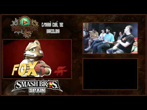 [Afterlife 7] Greward (Bowser, Mario) vs Marcbri (Diddy, Fox) SSB4 WInner Finals