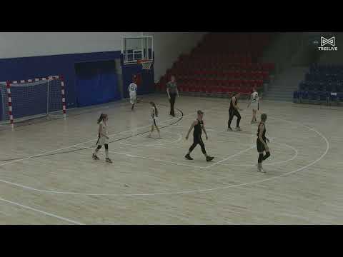 Rozgrywki U15 K KPZKOSZ | MMKS Katarzynki  Energa Toruń - TKM Włocławek