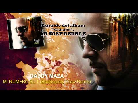 Bonus Track: Mi número el 1 (BadSociety Crew Remix)