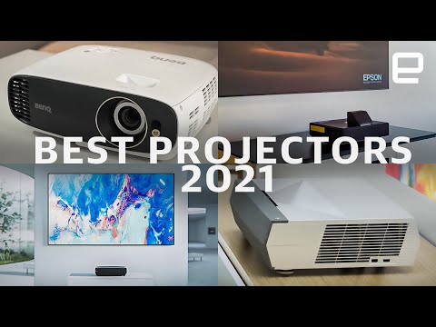 The best projectors you can buy in 2021, and how to choose