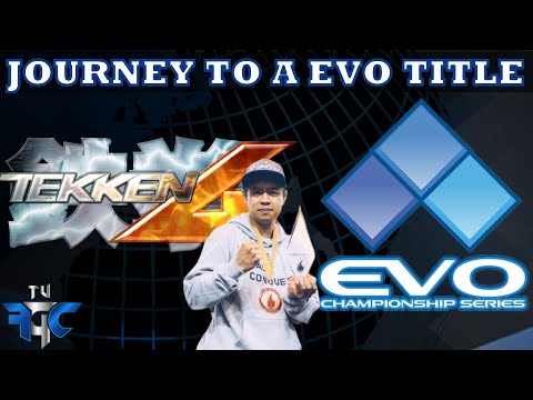 Jackie Tran's Journey To A EVO Title