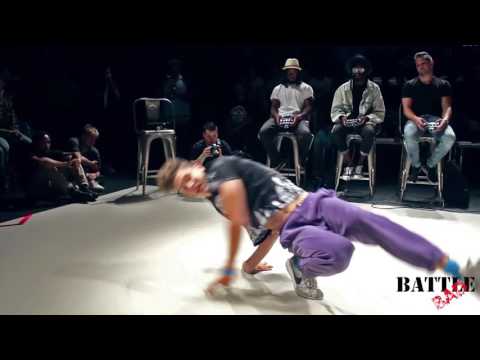 Mighty Jim vs  Ned | Breaking Final | Battle Bad 2016 Dutch Qualifier