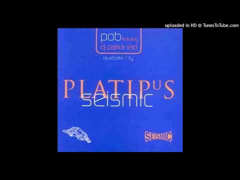 POB feat. Patrick Reid - Bluebottle (Original Mix)