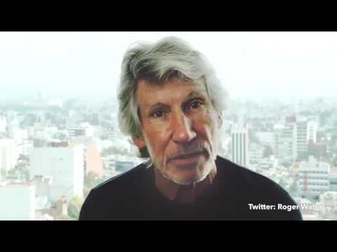 Pink Floyd legend Roger Waters praises Celtic fans for Palestine flag display