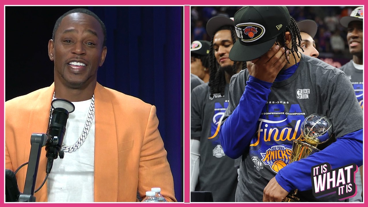 THE NEW YORK KNICKS ARE REALLY GOING TO THE NBA FINALS! | BEST OF IT IS WHAT IT IS
