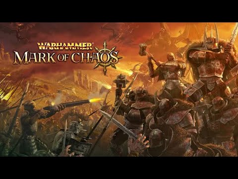 Warhammer Mark of Chaos - Story Based Warhammer Fantasy Game!