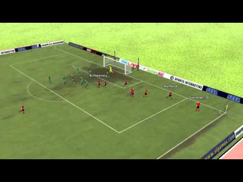 Droylsden 3 - 2 Bradford PA - Match Highlights