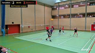 Tornadoes 1 vs Nomads 1