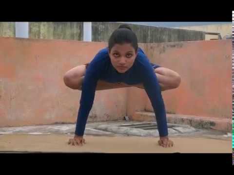 prasanna sadagopuram yoga hand standing asanas by prasanna