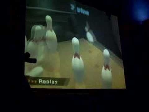 WII Party in de boemel 2008