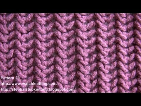 Stitch 20 – Herringbone Stitch
