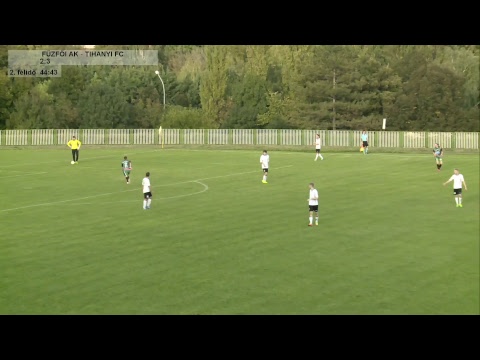 FŰZFŐI AK - TIHANYI FC //ÉLŐ ADÁS//