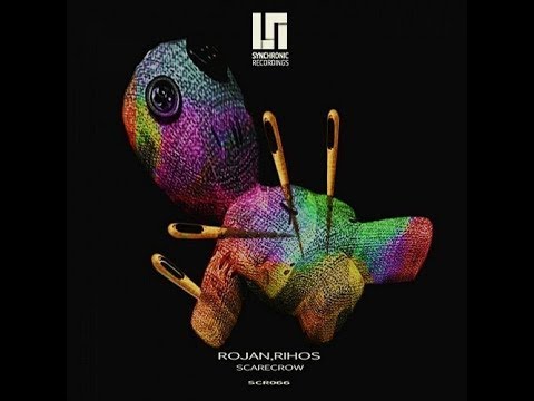 Rojan, Rihos - Scarecrow (Original mix)