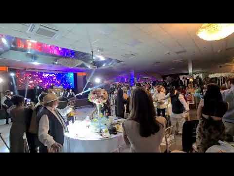 Punjabi wedding entrance - #rihanna turn on the lights